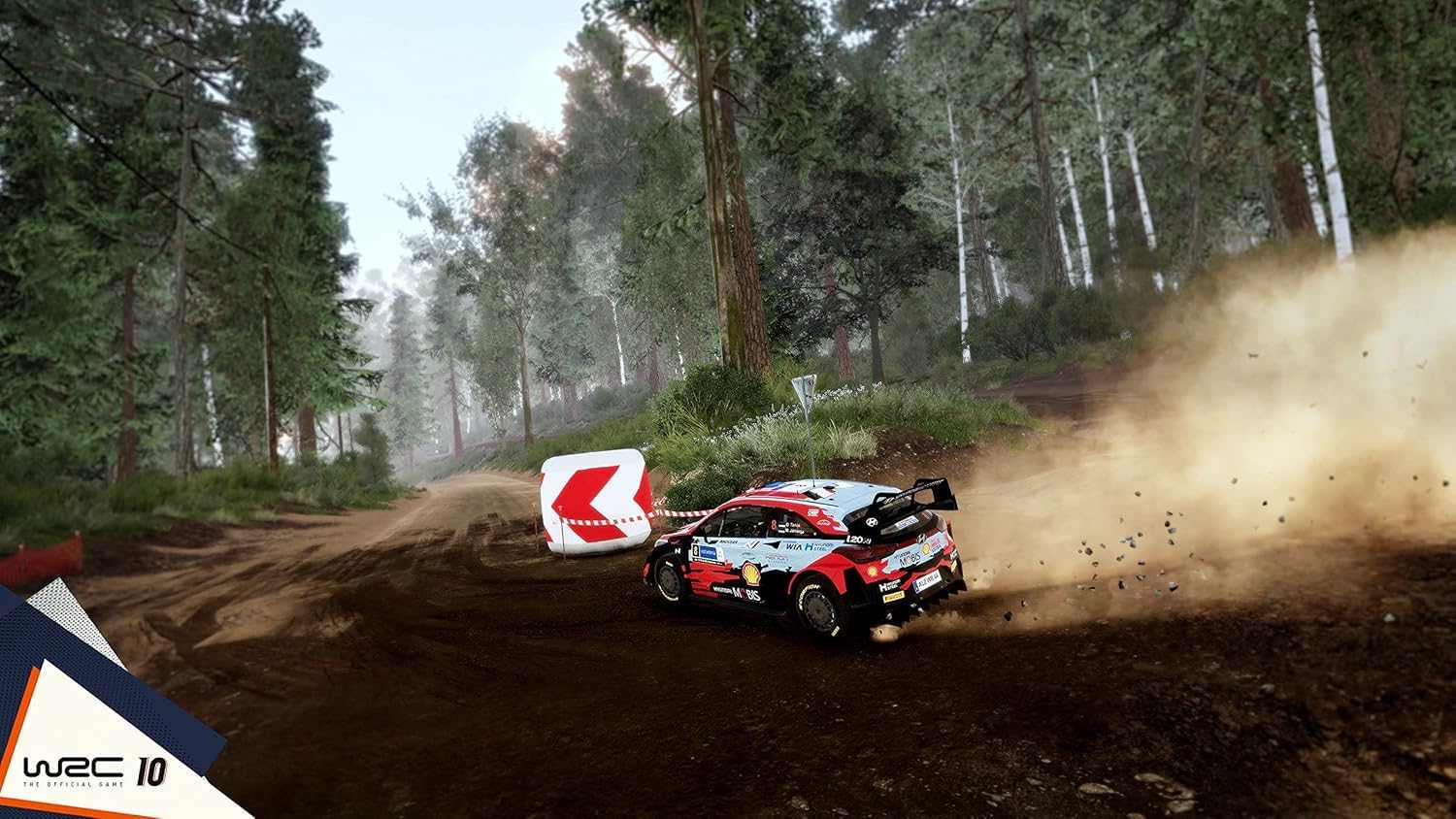 WRC 10 - PS5