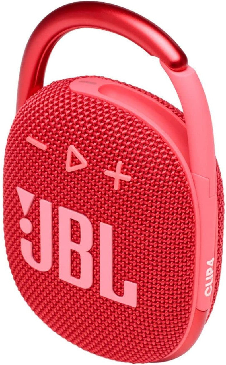 JBL CLIP 4 - Red