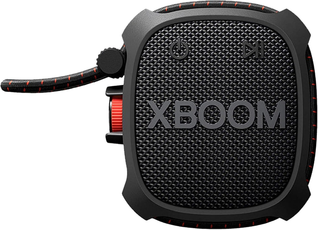 LG XG2TBK - XBOOM Go Wireless Portable Speaker Mil-Std