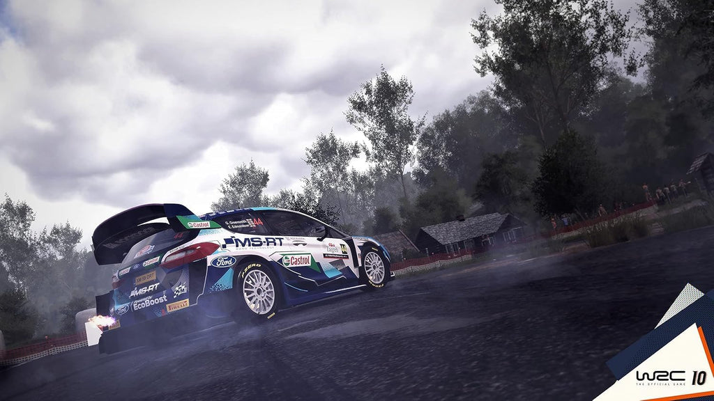 WRC 10 - PS5