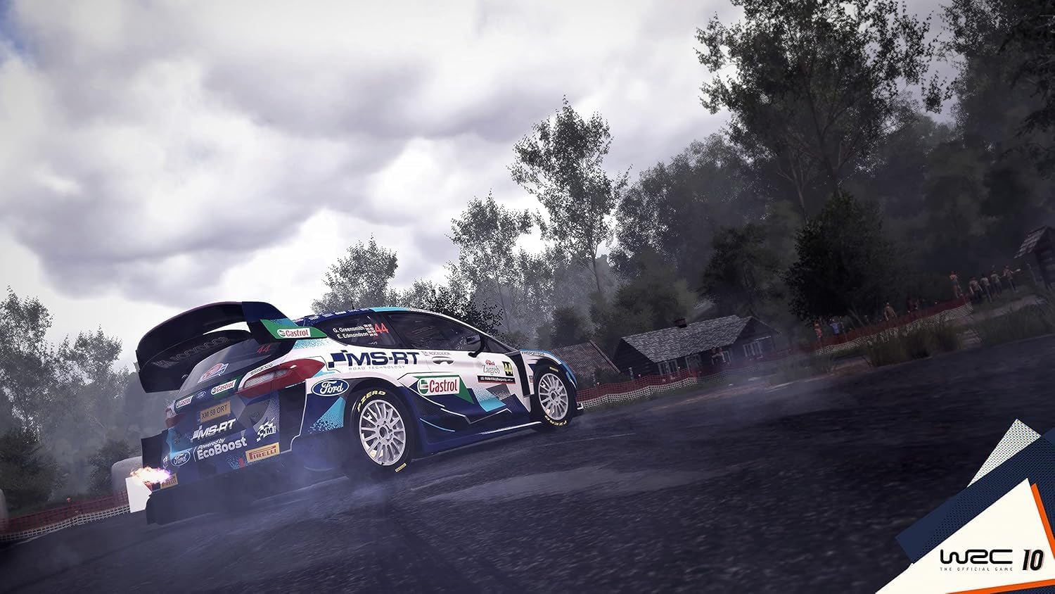 WRC 10 - PS5
