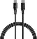 RavPower RP-CB1029 - Nylon Braided 60W C-C 1.2M