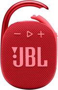 JBL CLIP 4 - Red