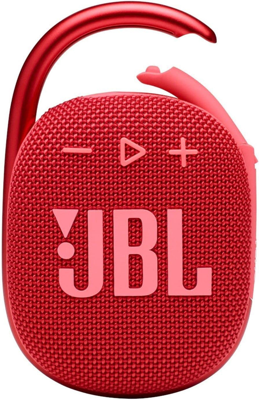 JBL CLIP 4 - Red