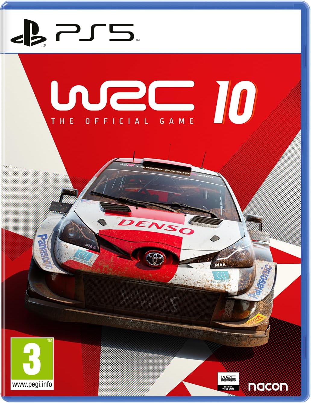 WRC 10 - PS5