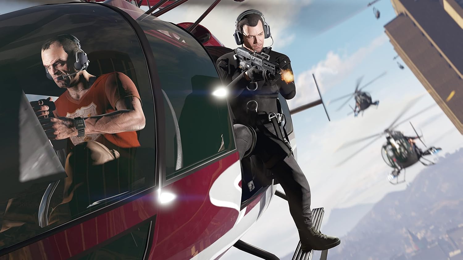 GTA 5 - PS5