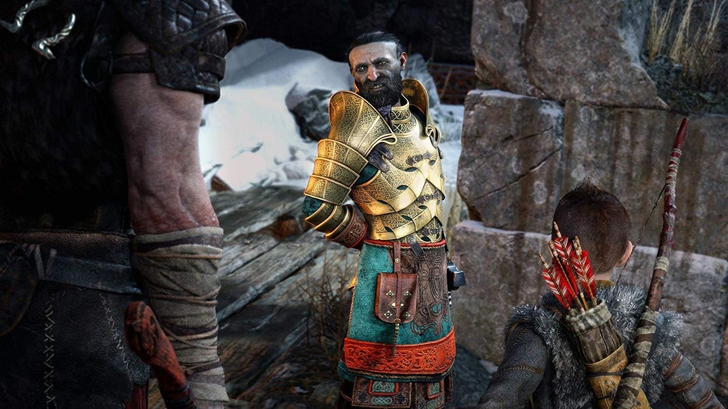 God Of War 4 - PS4