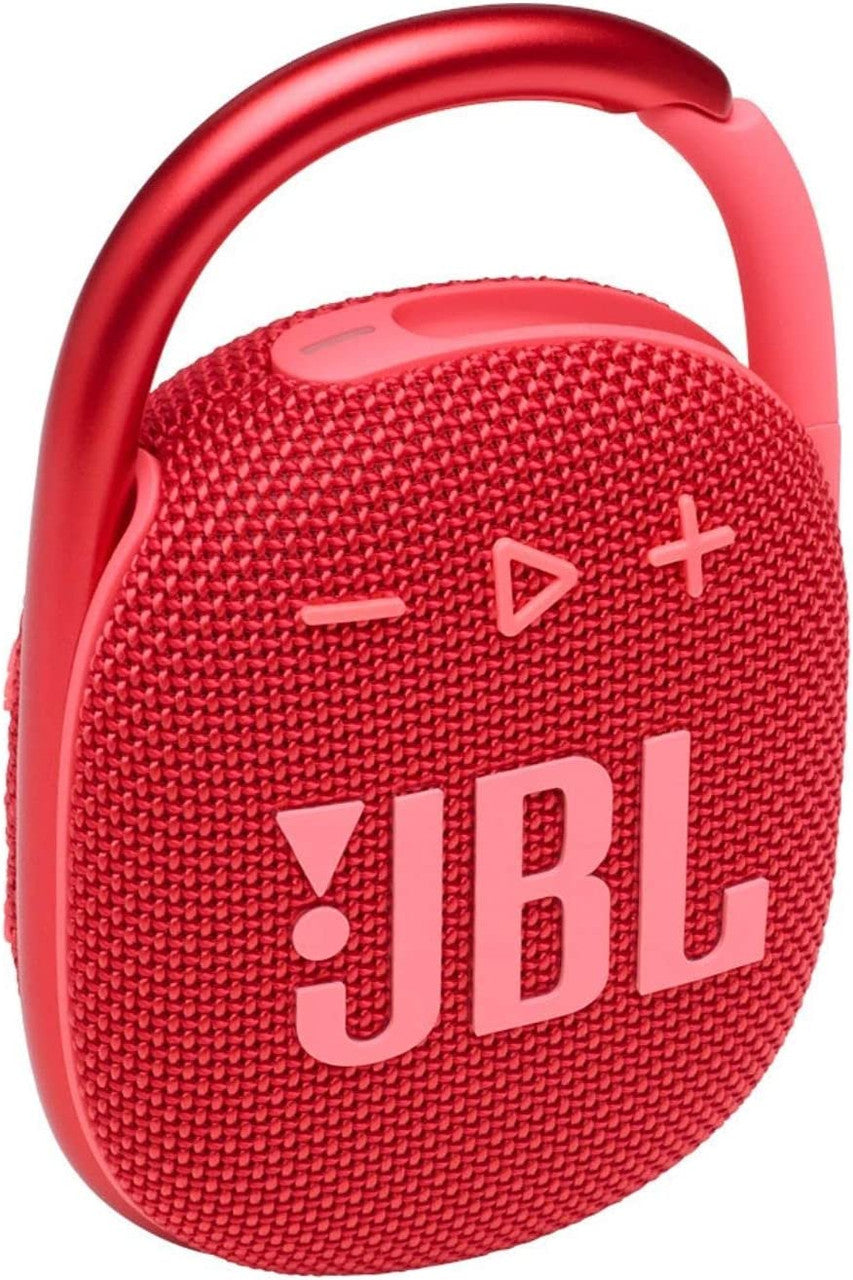 JBL CLIP 4 - Red
