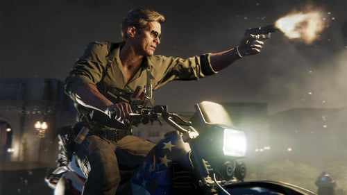 Call Of Duty Black Ops 6 - PS5