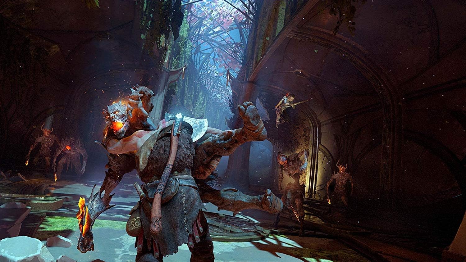 God Of War 4 - PS4