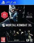 Mortal Kombat XL - PS4 (USED)
