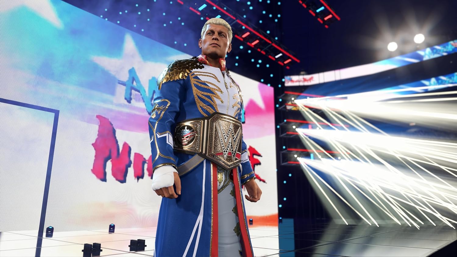 WWE 2k25 - PS5