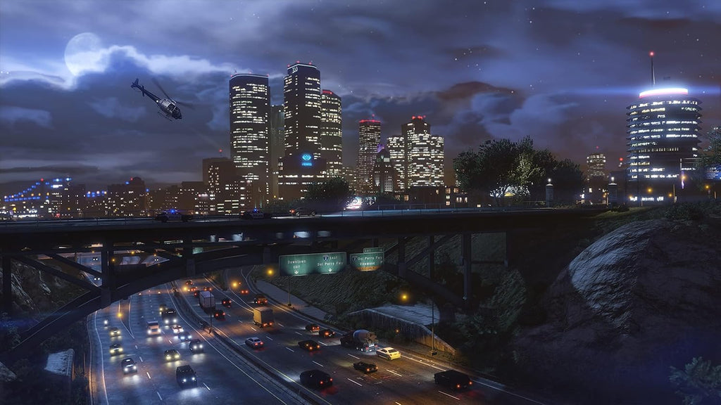 GTA 5 - PS5