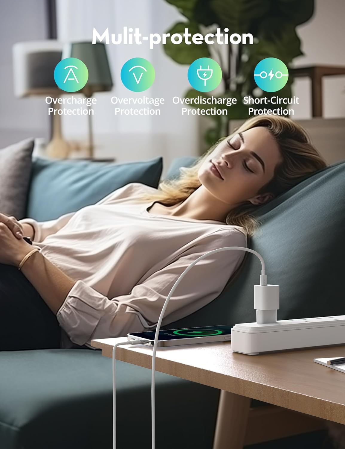 RavPower RP-PC1056 - PD30W Ultra Small Size