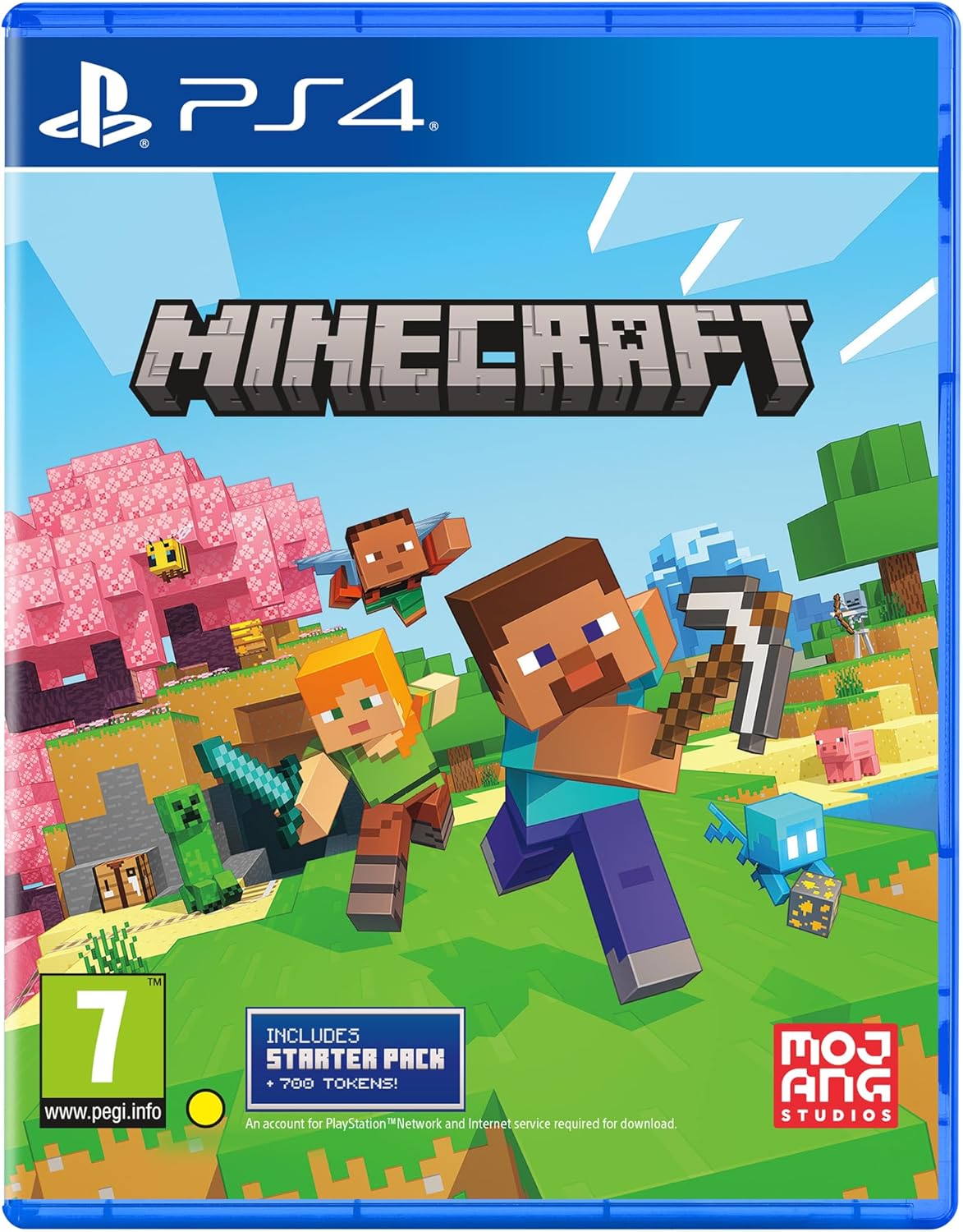 Minecraft - PS4