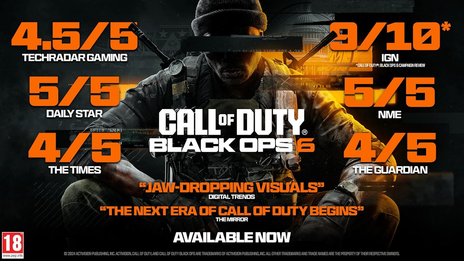 Call Of Duty Black Ops 6 - PS5