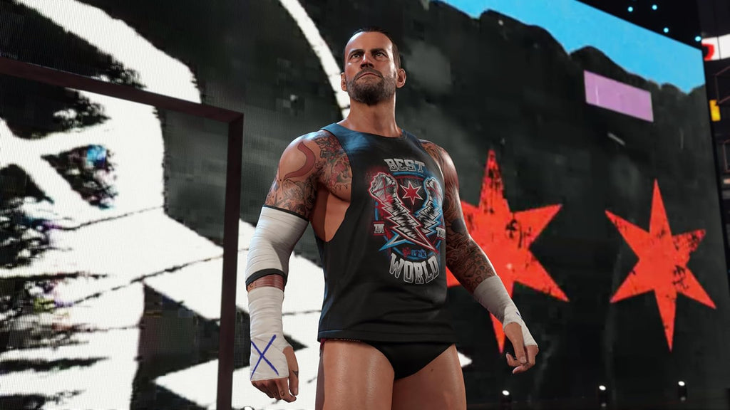 WWE 2k25 - PS5