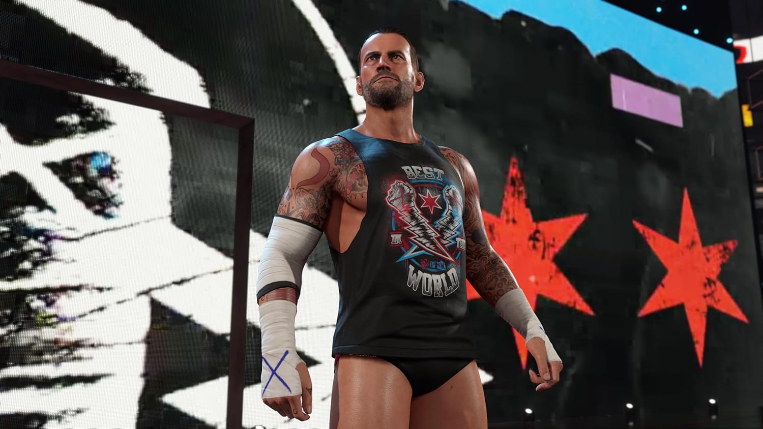WWE 2k25 - PS5