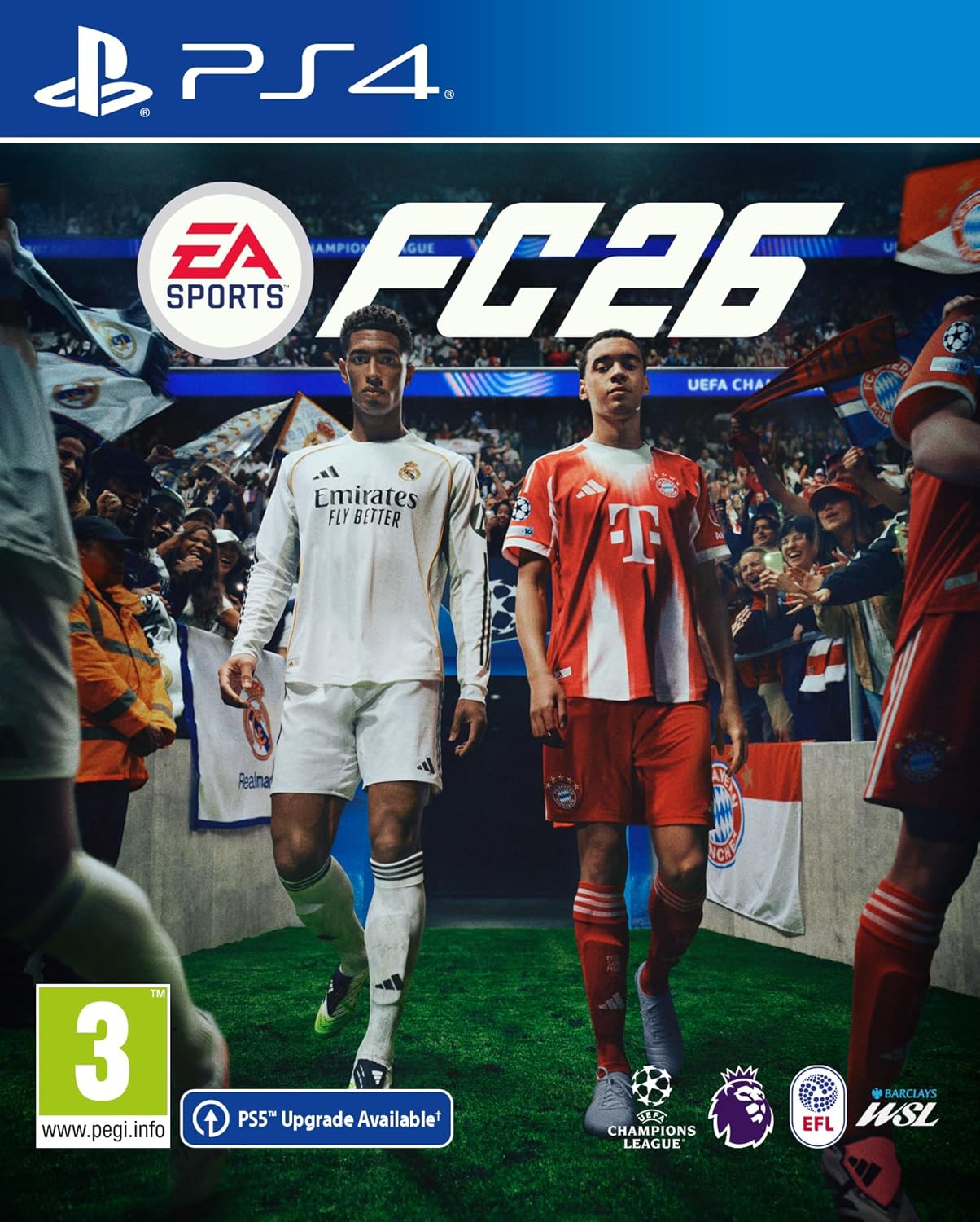 FC26 - PS4