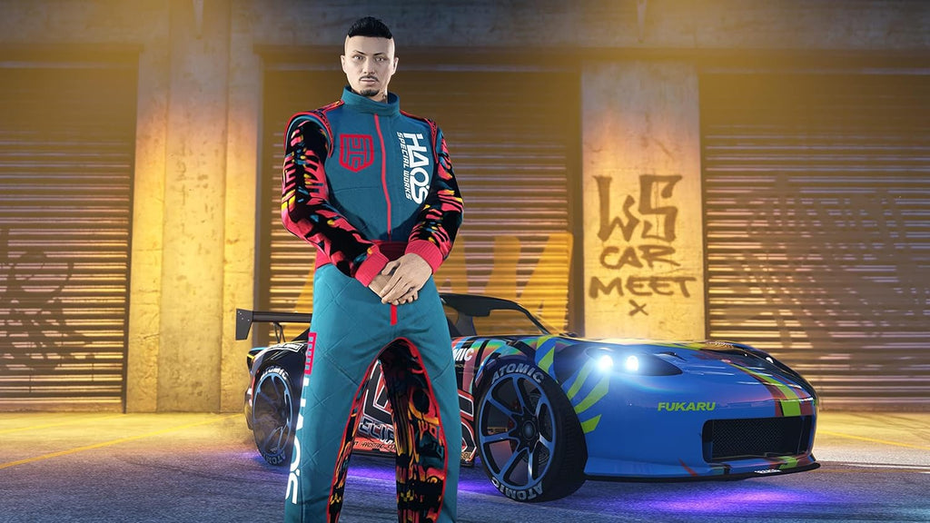 GTA 5 - PS5