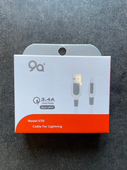 9a - USB to Lightning