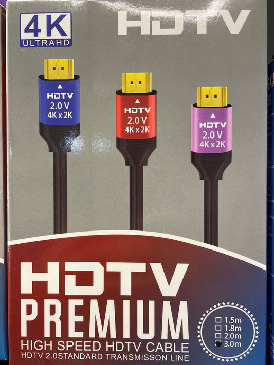 HDMI Cable 3m