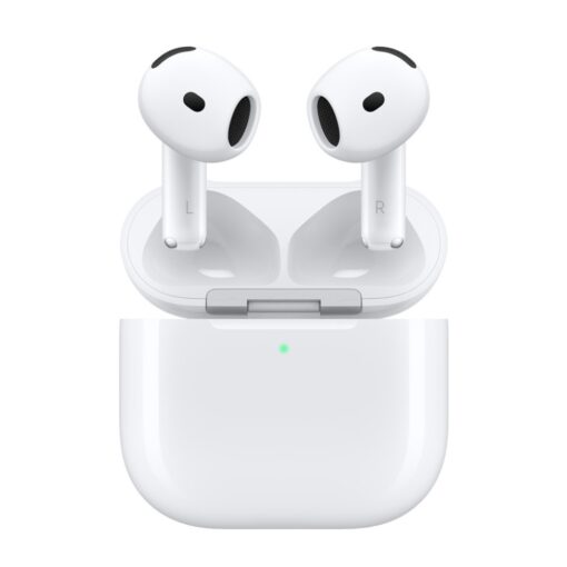 AirPods 4 with Active Noise Cancellation