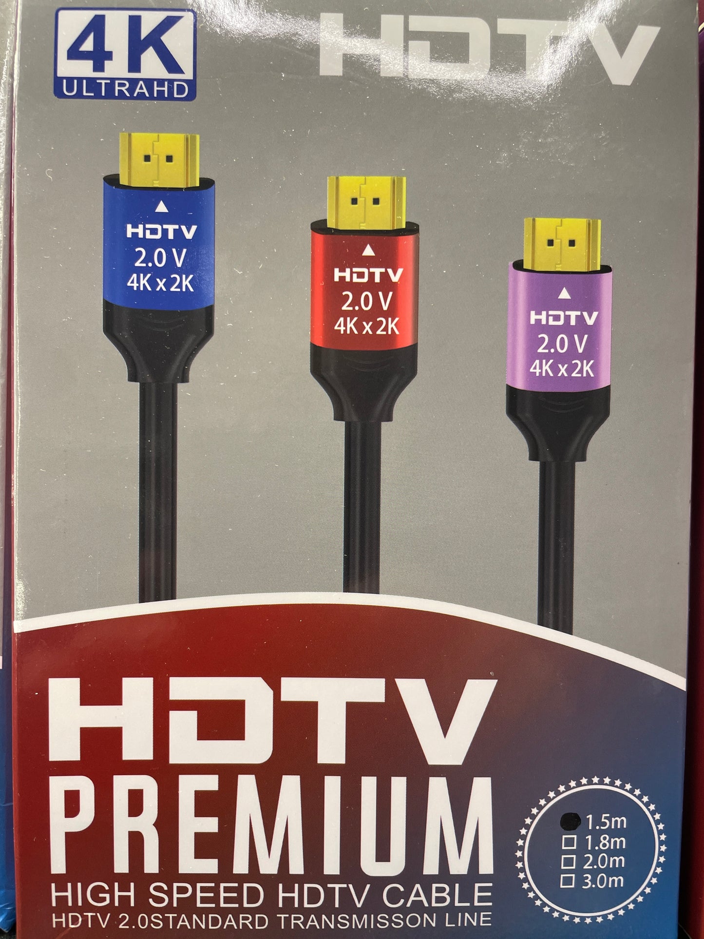 HDMI Cable 1.5m