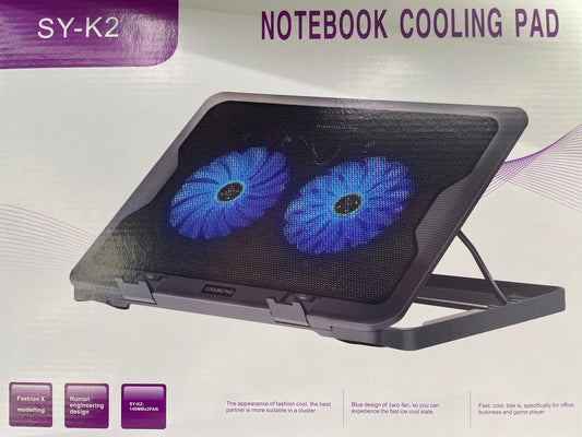 SY-K2 Notebook Cooling Pad