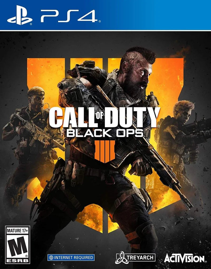 Call of Duty: Black Ops 4 - PS4