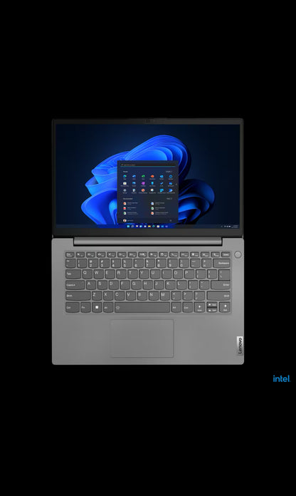 Lenovo IdeaPad 14s IAN8 Intel® Core™ i3-N305, 1.8GHz, 8GB, 256GB SSD NVMe, 14-Inches FHD 1920×1080, DOS, Silver