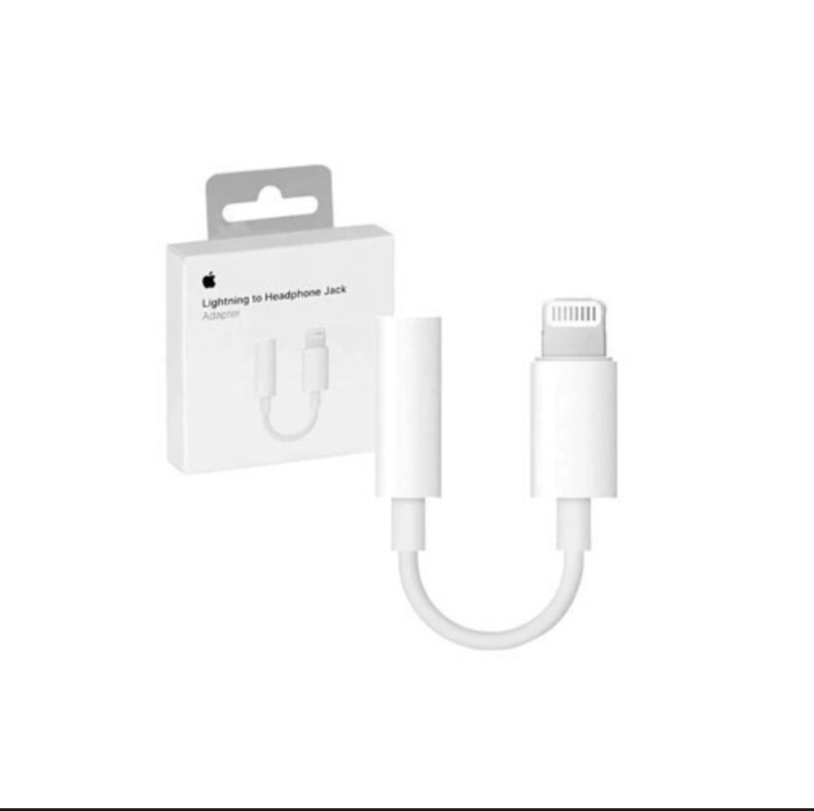 Apple AUX Adapter