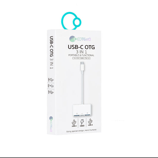 Coteci - USB-C OTG