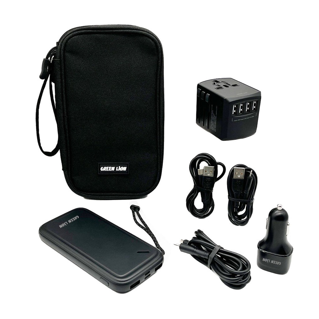 Green Lion - Universal Travel Bag 6in1
