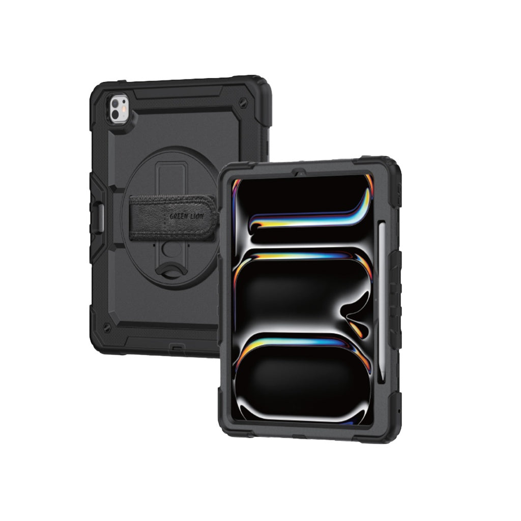 Green Lion - TrioShield iPad pro 11” Case