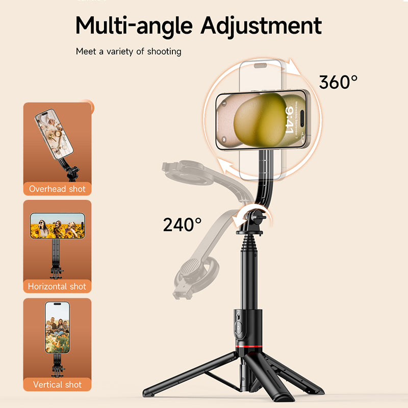 Fashion L20 - 1m Magsafe aluminum selfie Stick