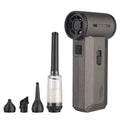 MDHL Turbo Fan with Vaccum