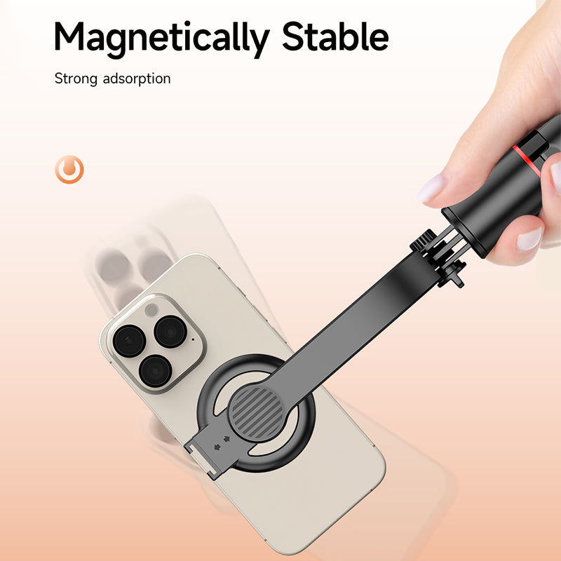 Fashion L20 - 1m Magsafe aluminum selfie Stick