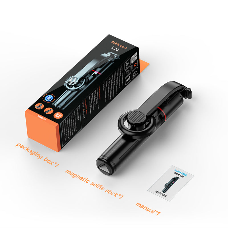 Fashion L20 - 1m Magsafe aluminum selfie Stick