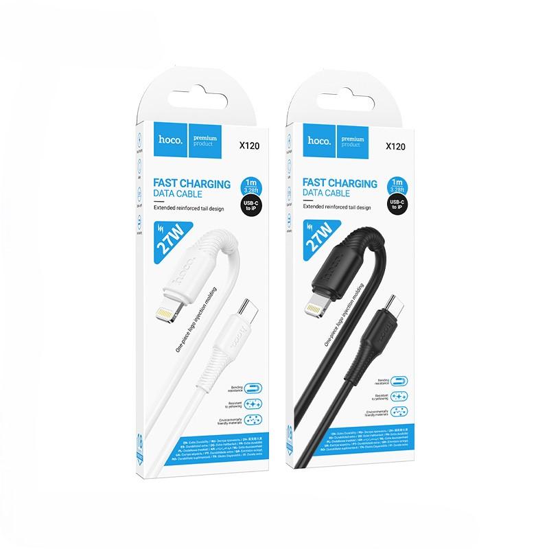 Hoco X120 - C to Lighting Cable