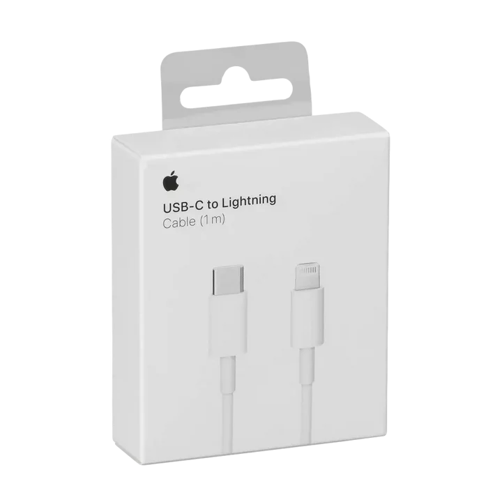 Apple Cable C To Lightning(AAA)