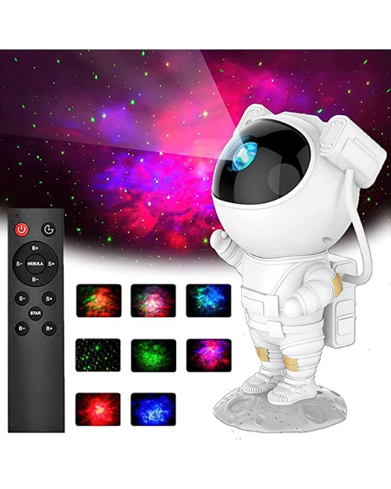 Astronaut Led-light Bluetooth