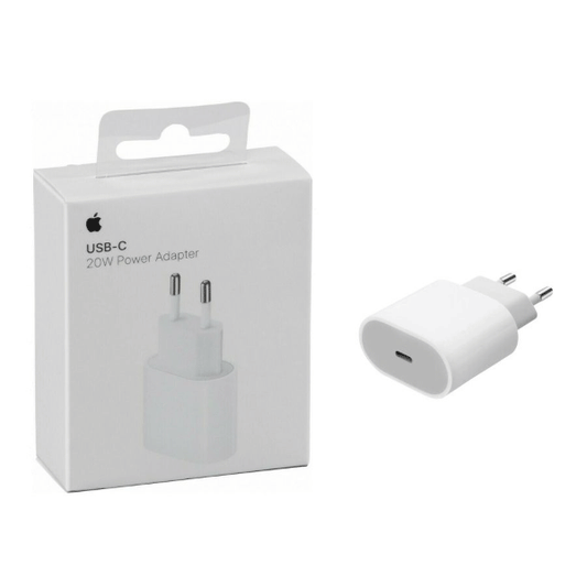 Apple Adapter 20W Type C (Copy AAA)
