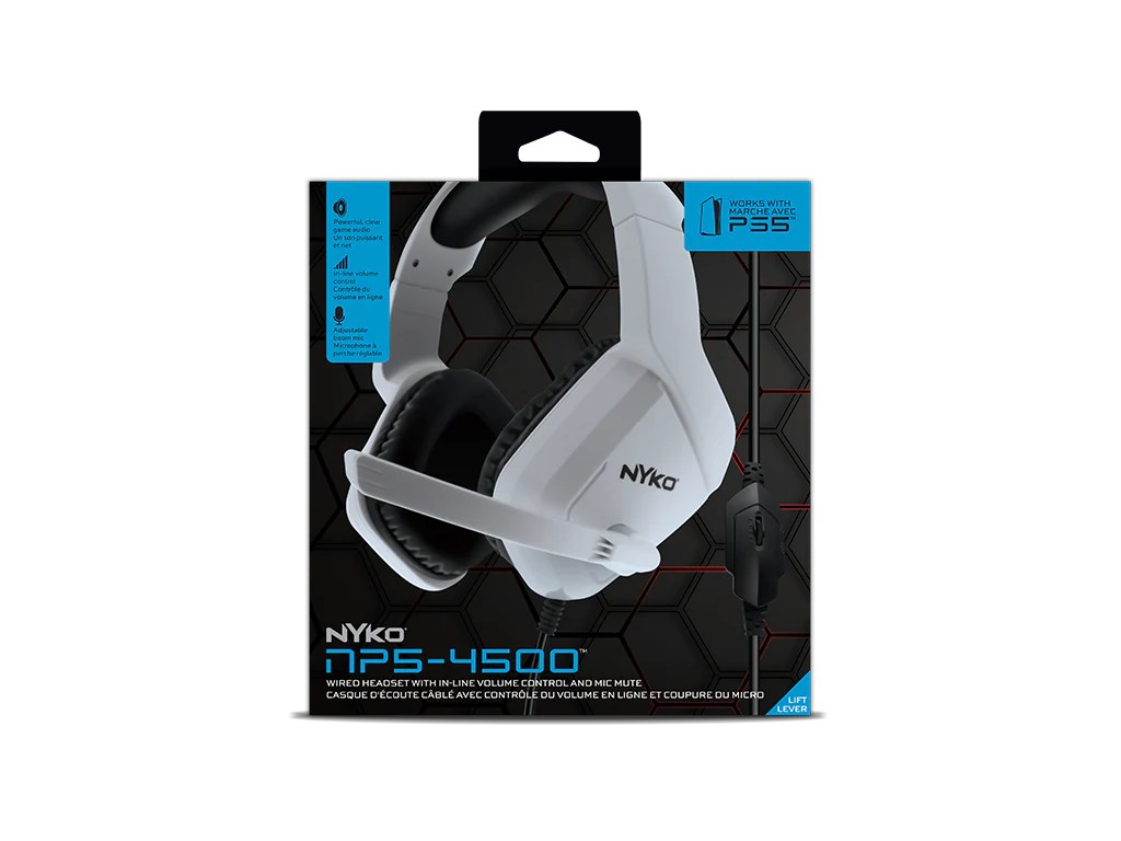 NYKO - NP5-4500 Headset