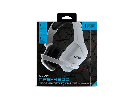 NYKO - NP5-4500 Headset