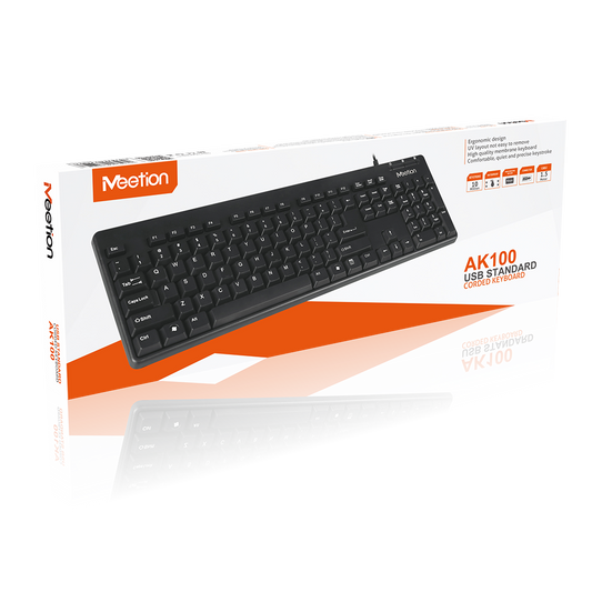 Meetion - K100 Keyboard