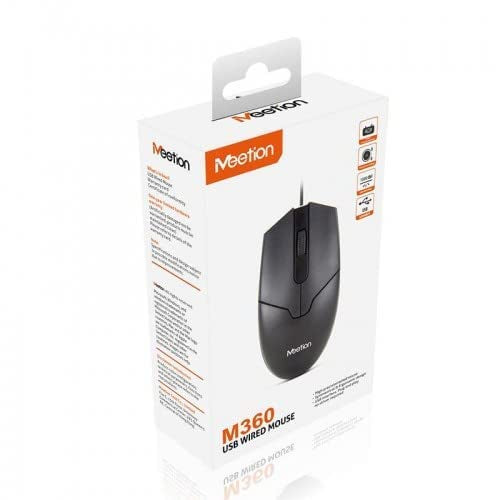 Meetion - M360 Wired Mouse