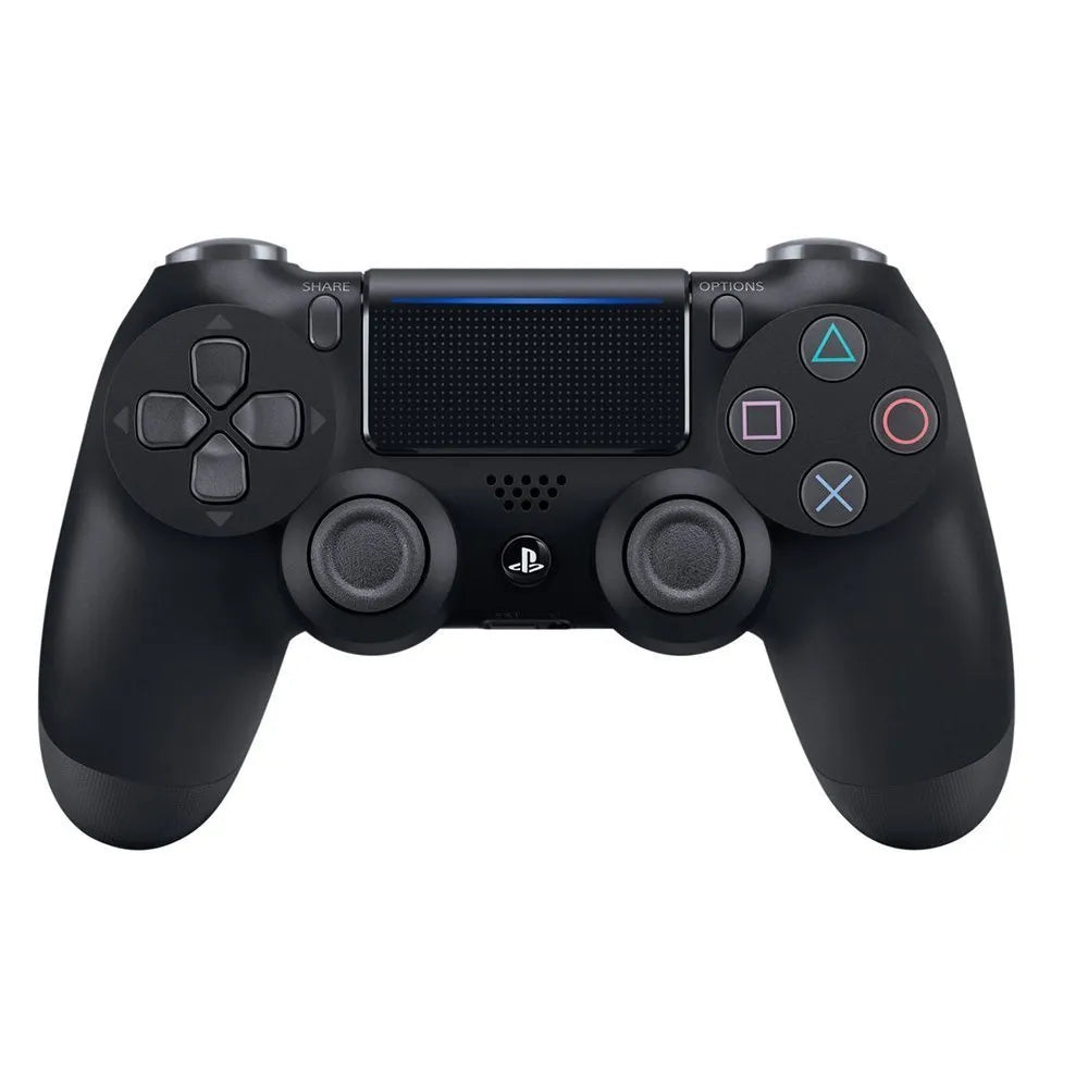 PlayStation 4 - DUALSHOCK 4 Wireless Controller (Black)