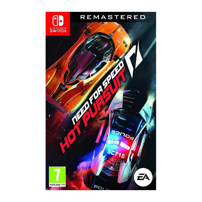 Need for Speed Hot Pursuit - Nintendo Switch