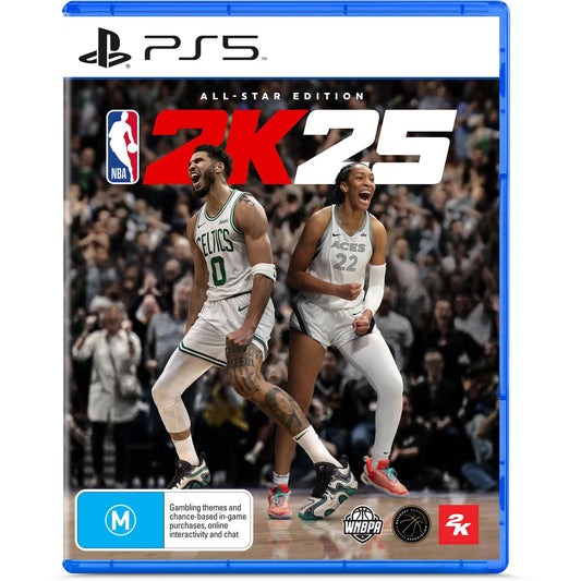 NBA 2K25 - PS5